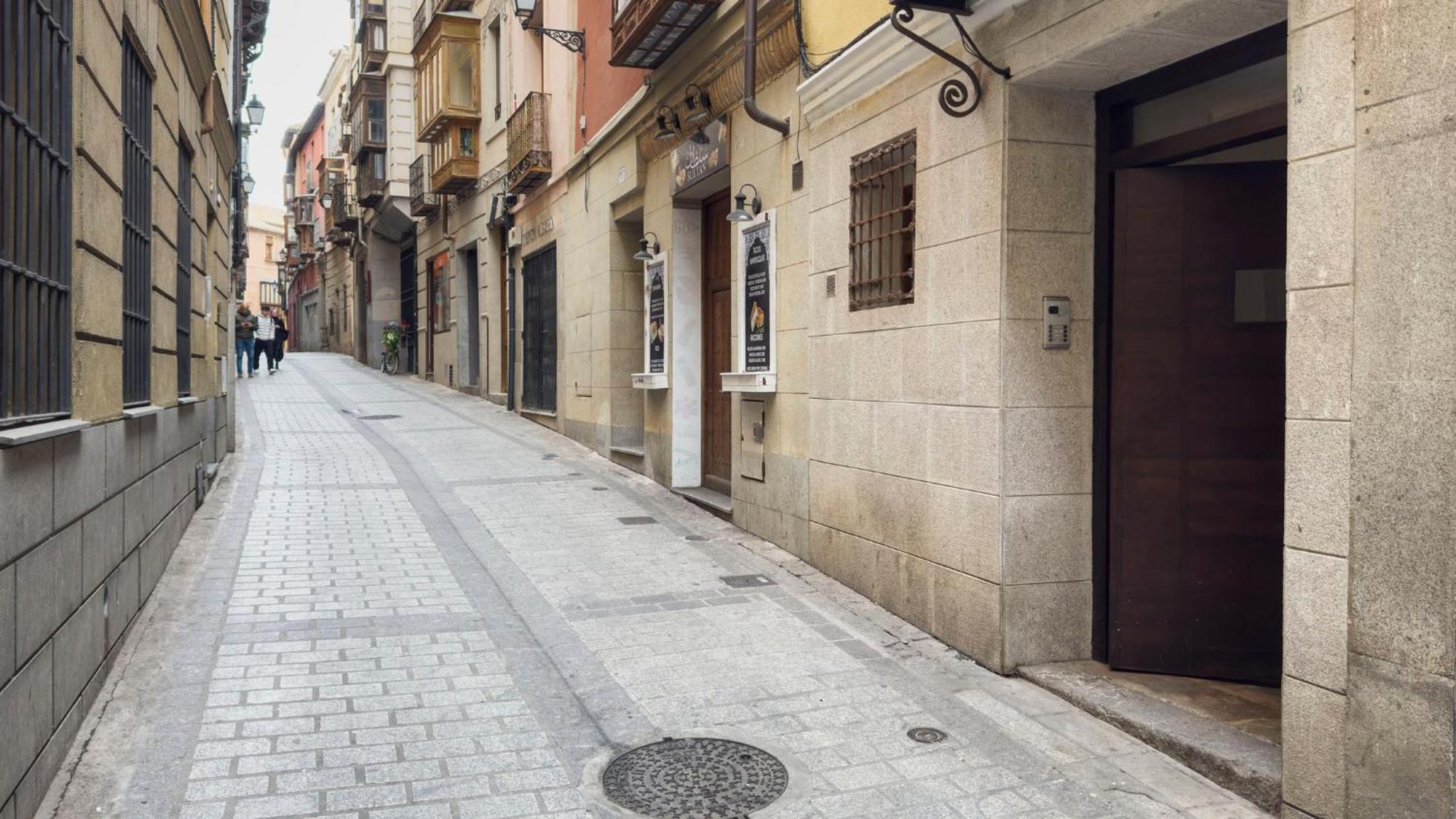شقة La Casa De La Plata By Toledo Ap المظهر الخارجي الصورة