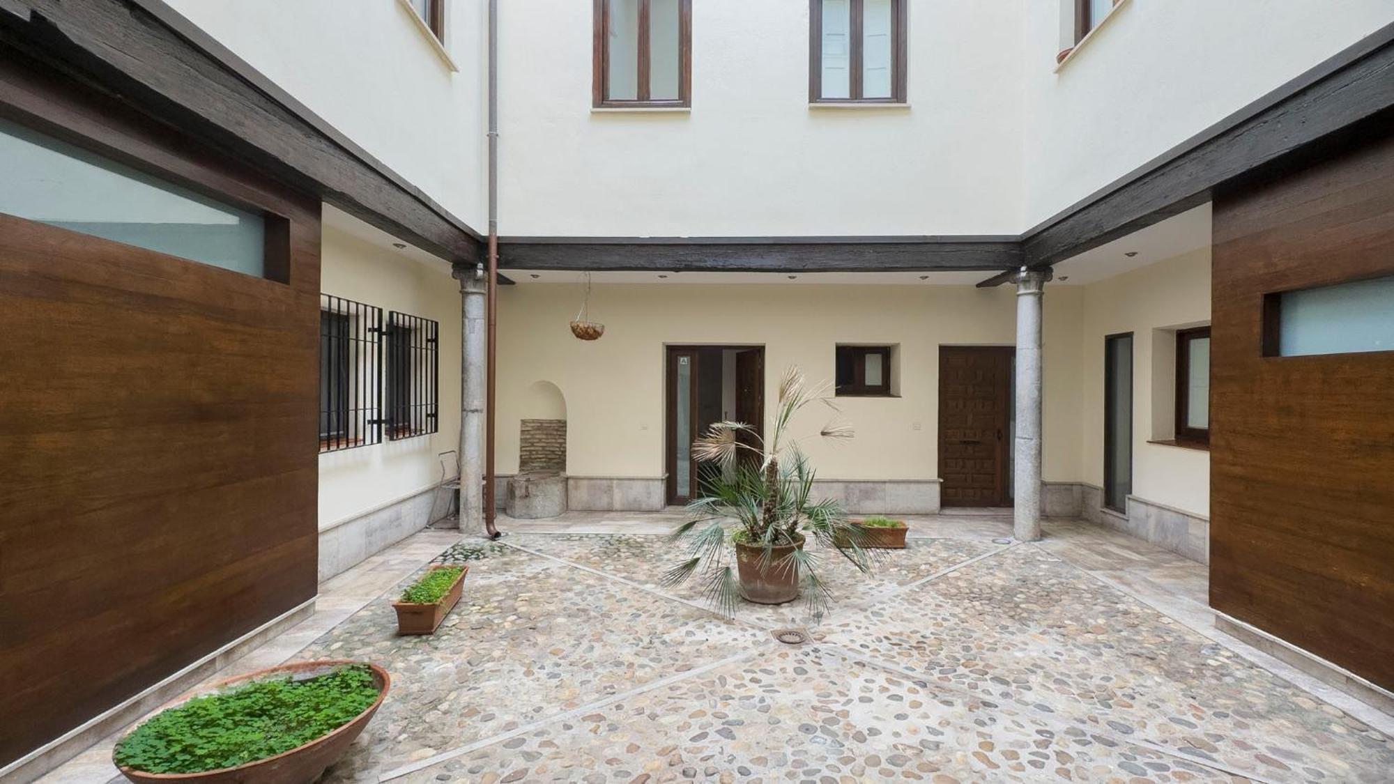 شقة La Casa De La Plata By Toledo Ap المظهر الخارجي الصورة