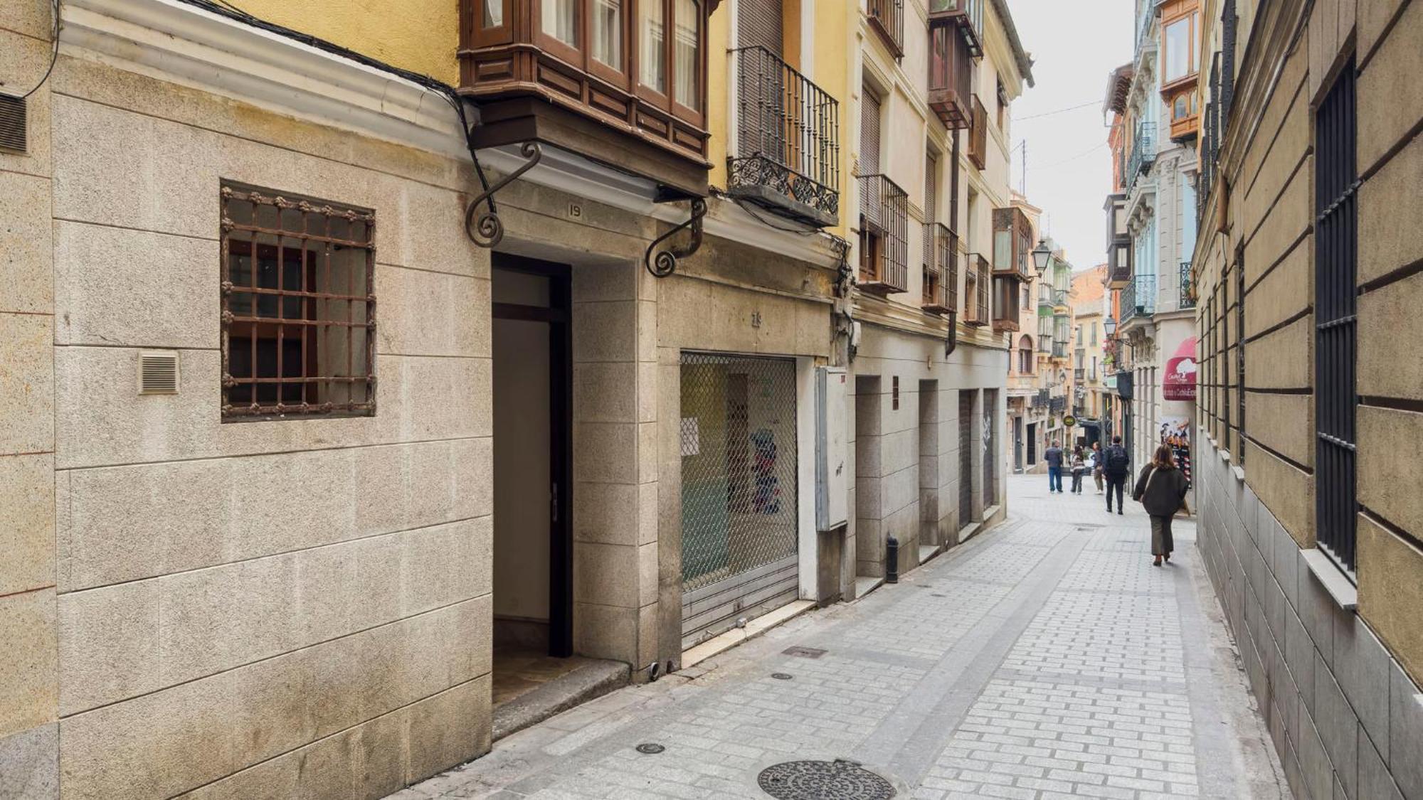 شقة La Casa De La Plata By Toledo Ap المظهر الخارجي الصورة